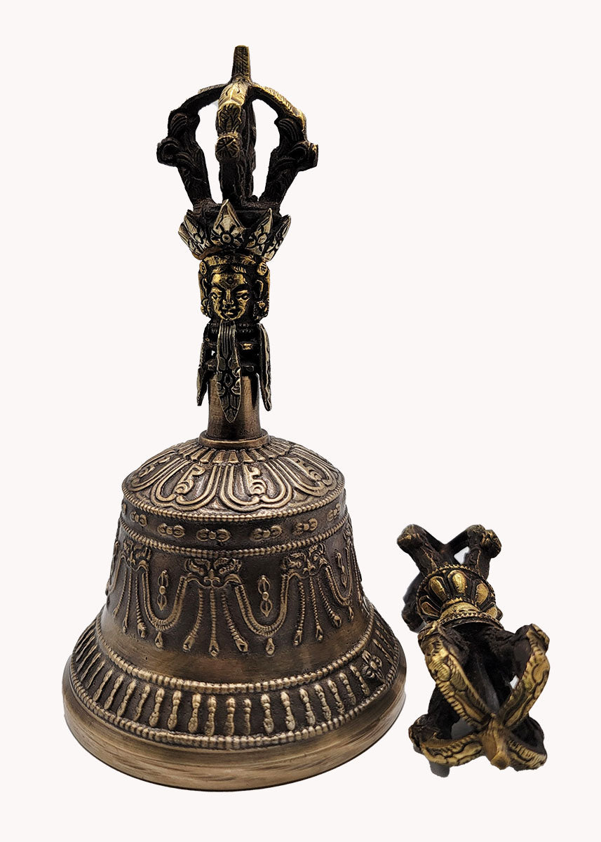 Bell and Dorjee