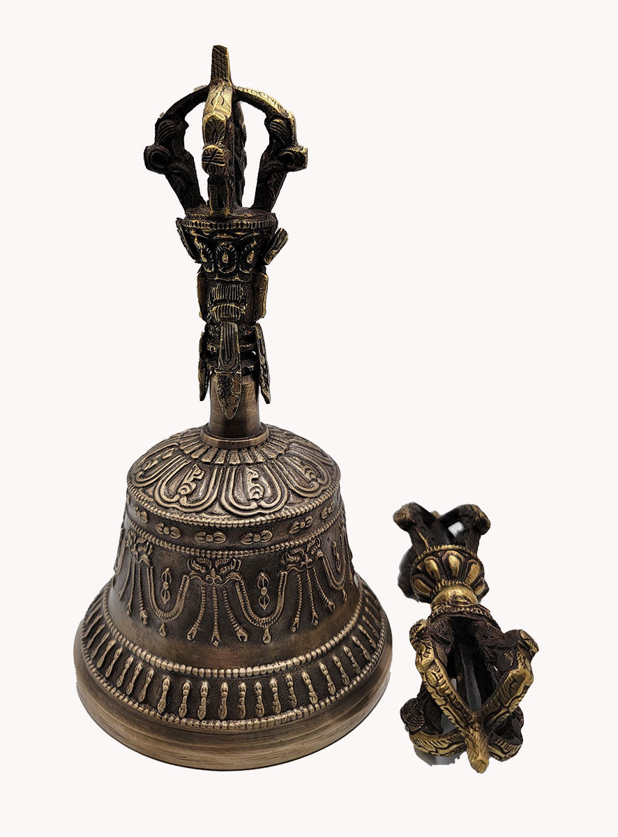 Bell and Dorjee