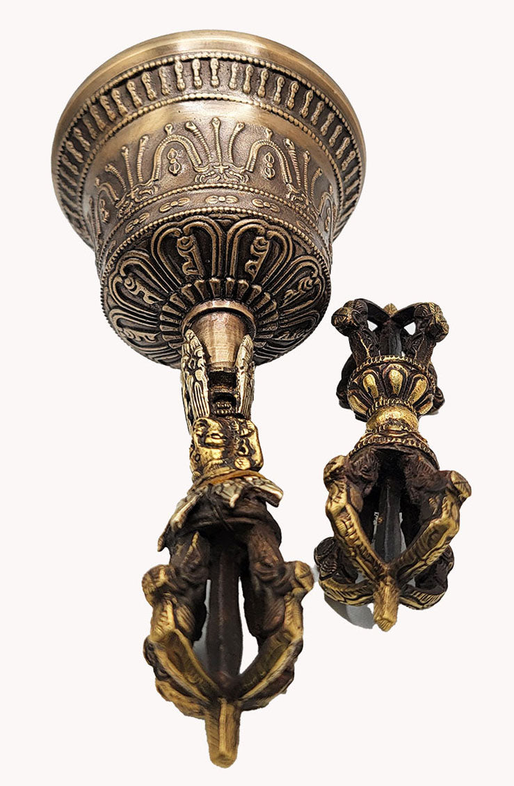 Bell and Dorjee
