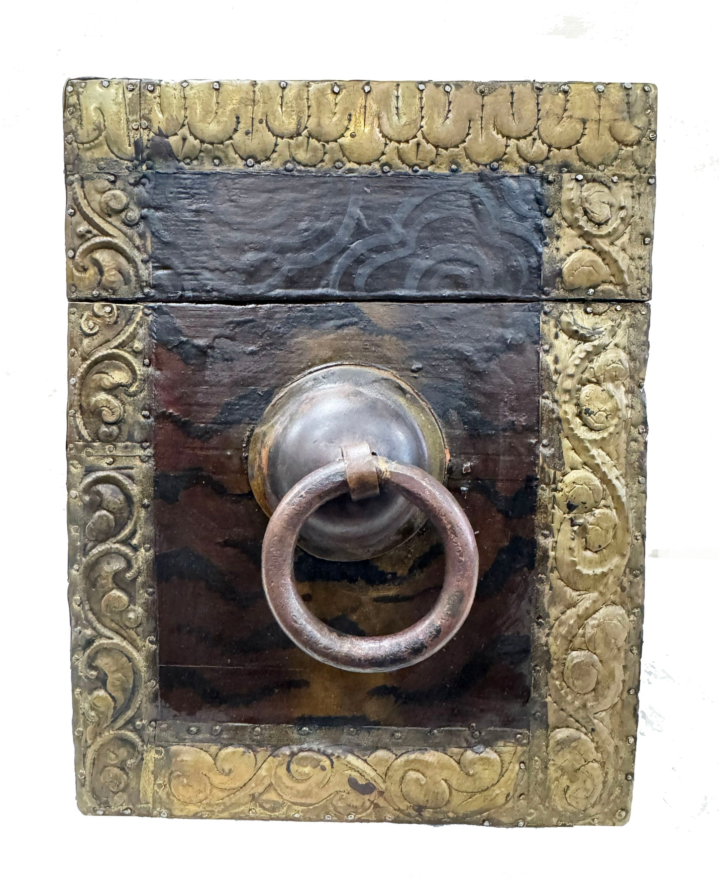 Small organic wooden Box1