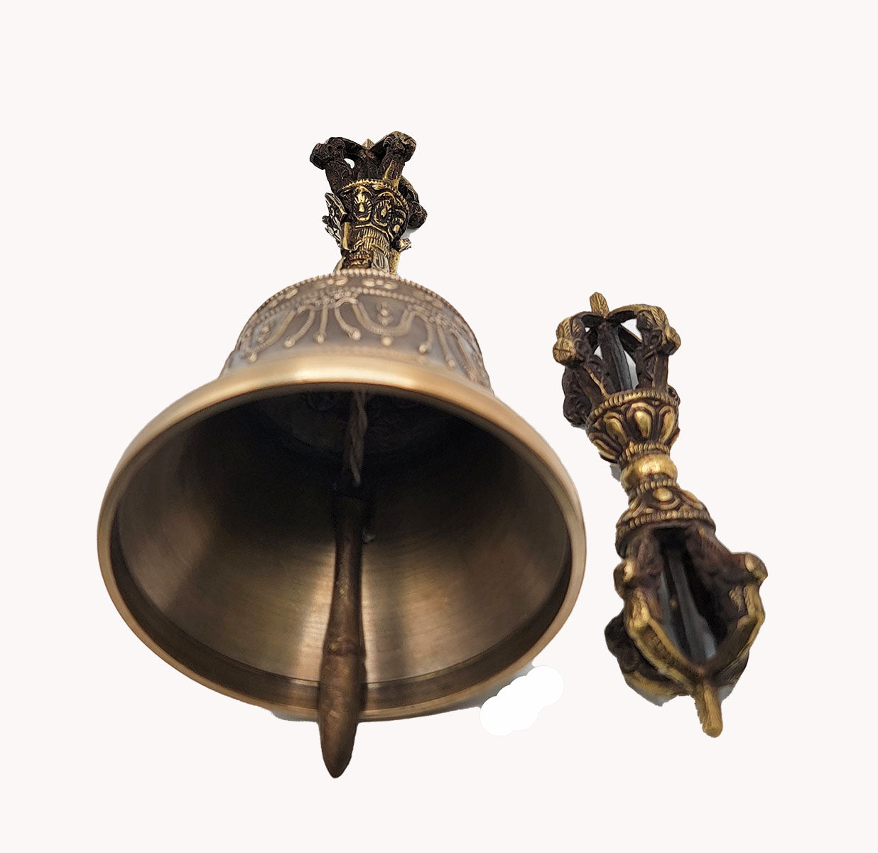 Bell and Dorjee