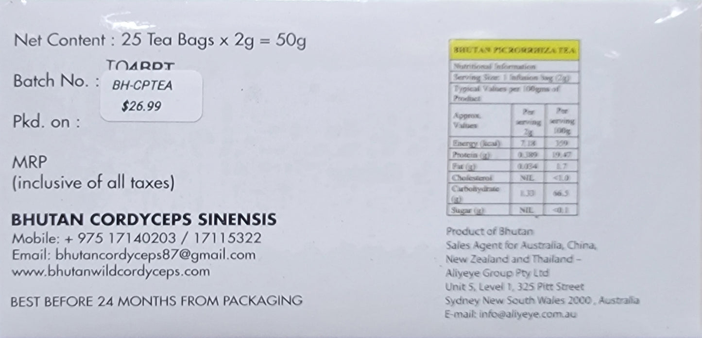 CordyActive Capsules