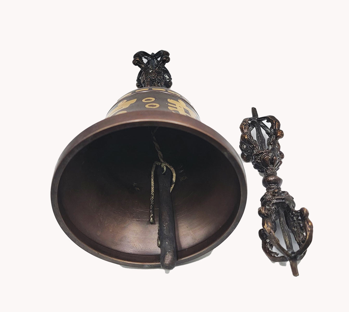 Om Mani Padme Hung Bell & Dorjee