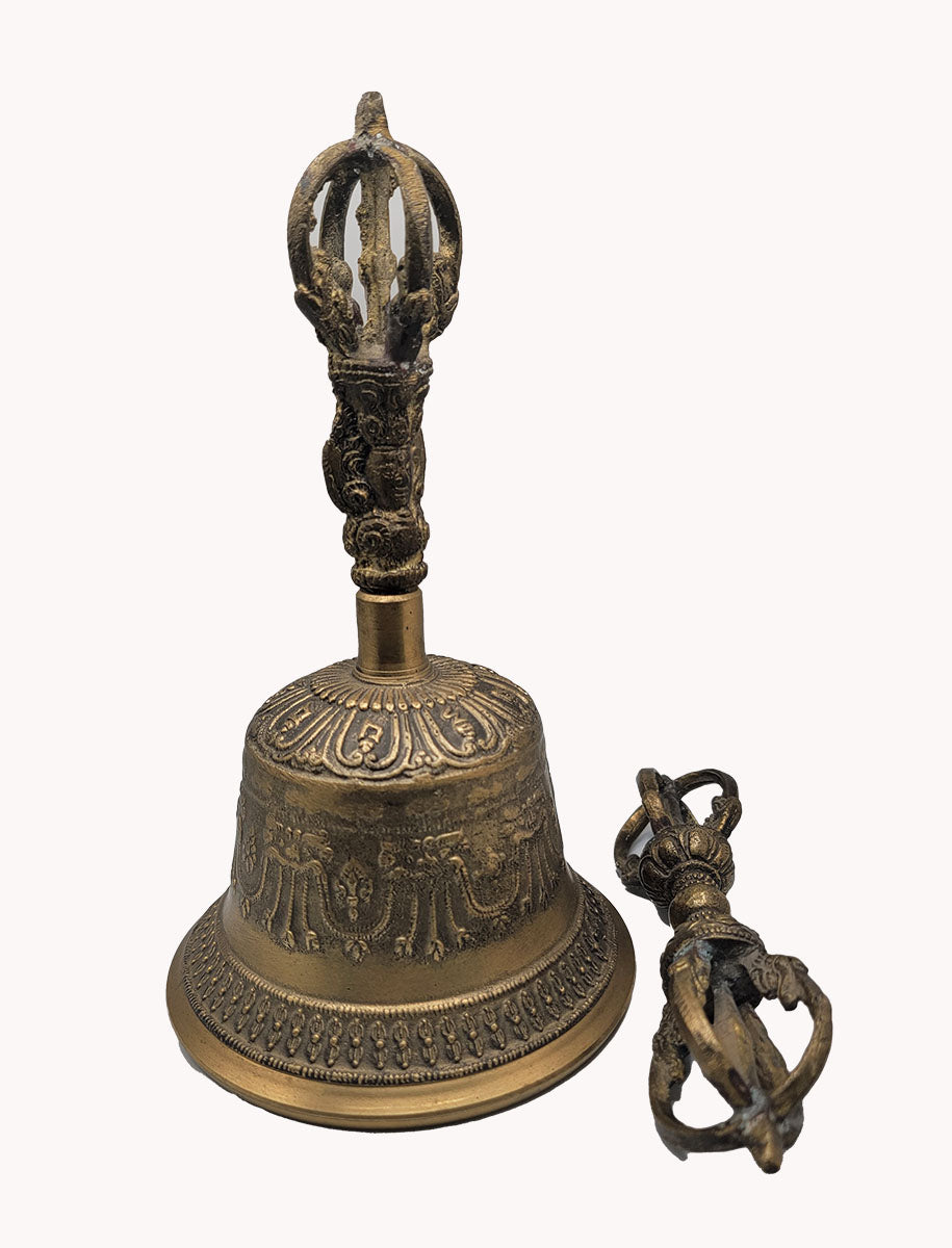 Bell and Dorjee