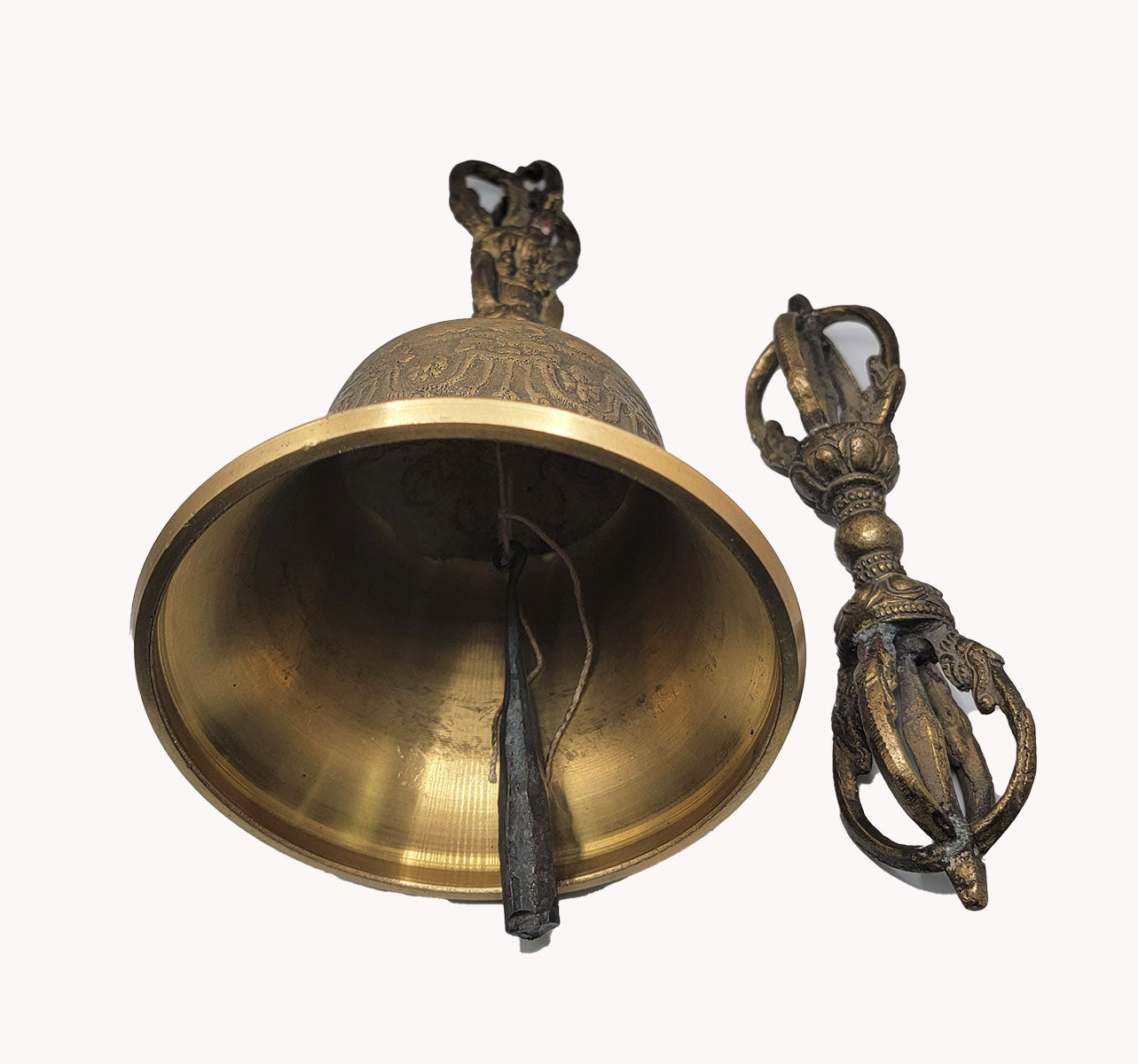 Bell and Dorjee