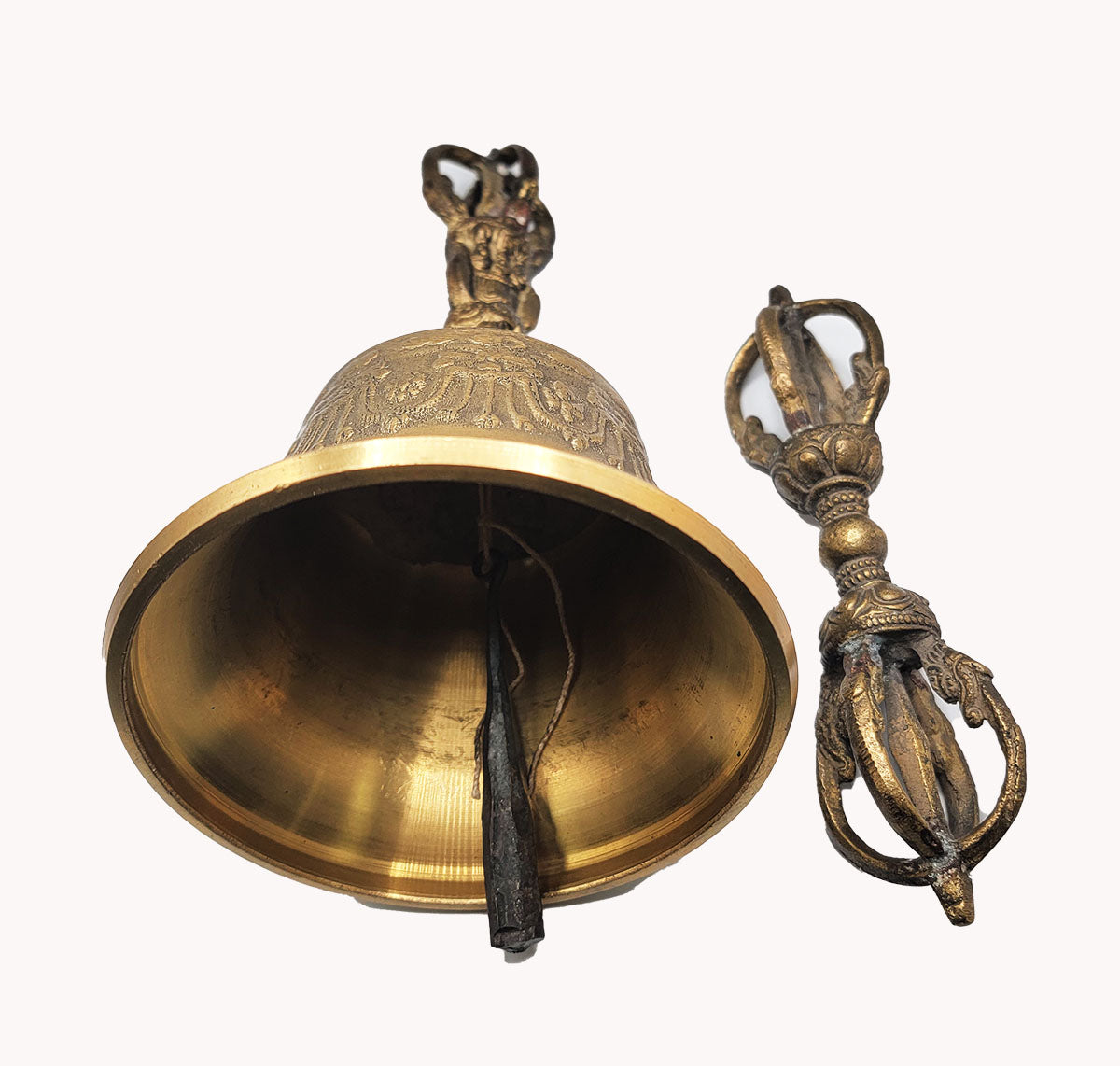 Bell and Dorjee