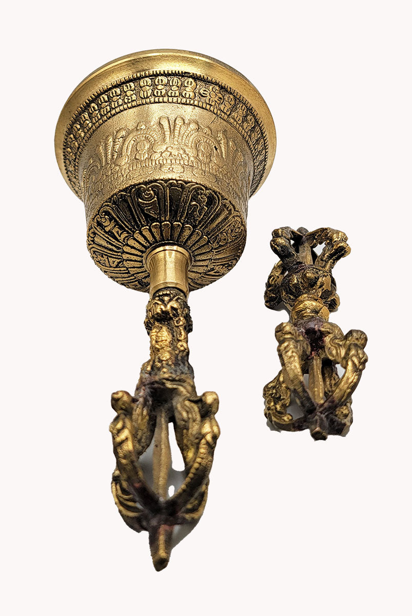 Bell and Dorjee