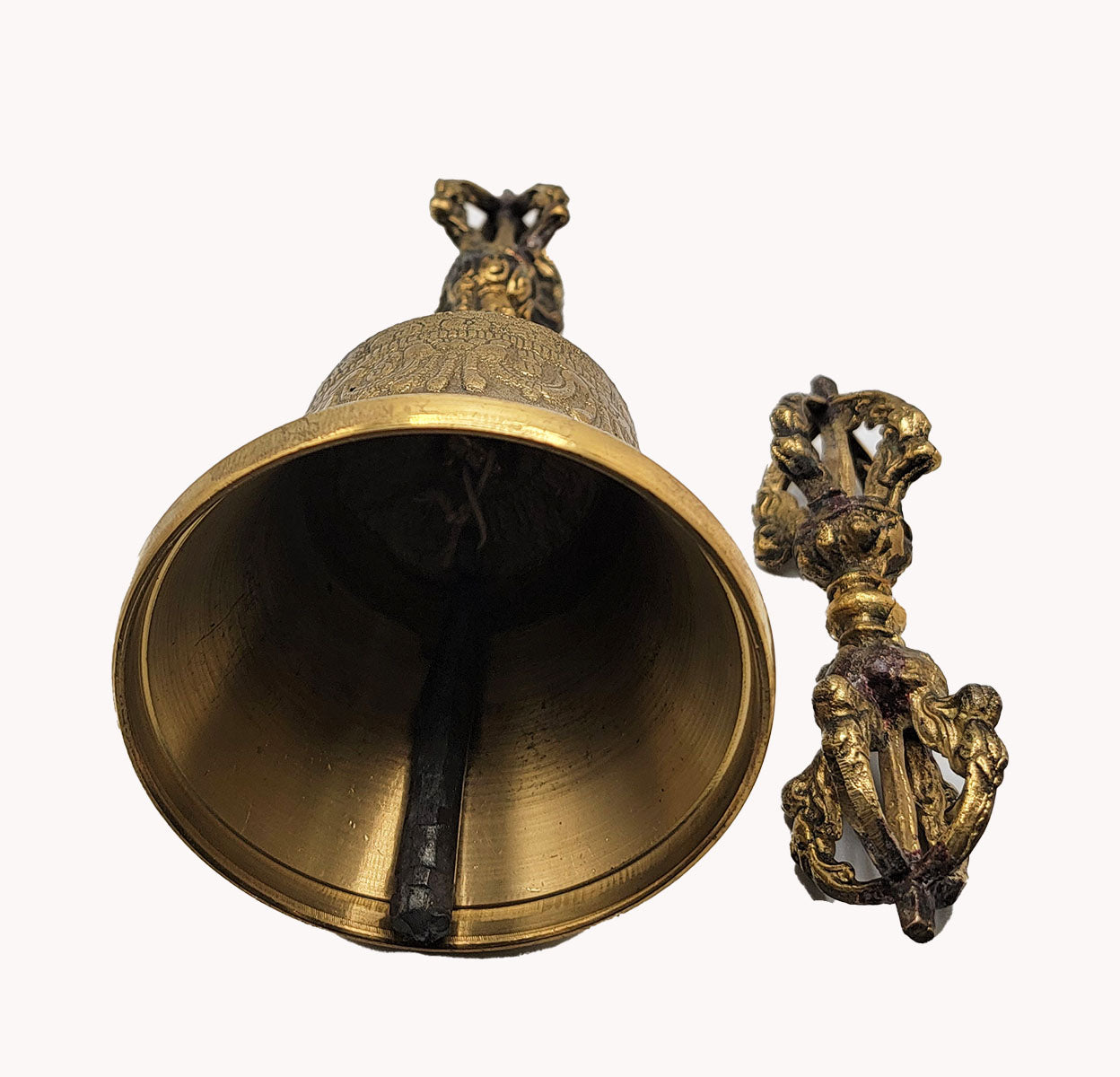 Bell and Dorjee