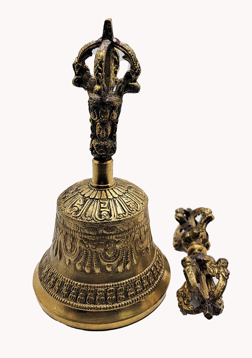 Bell and Dorjee