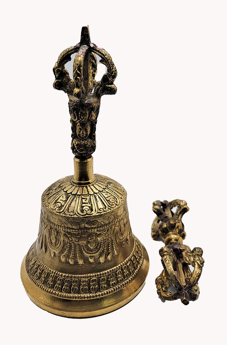 Bell and Dorjee