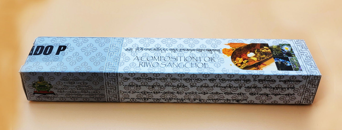 Riwo Sangchoe Incense