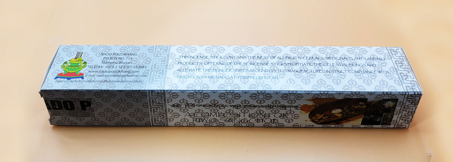 Riwo Sangchoe Incense