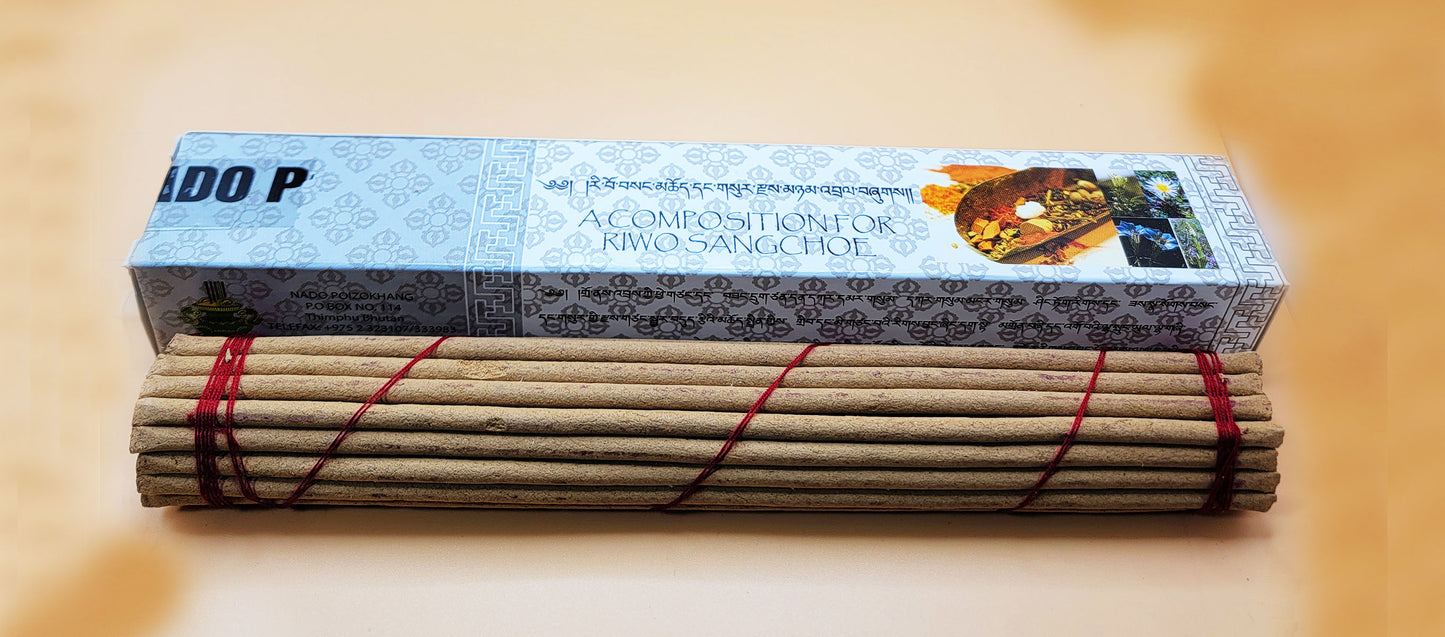 Riwo Sangchoe Incense
