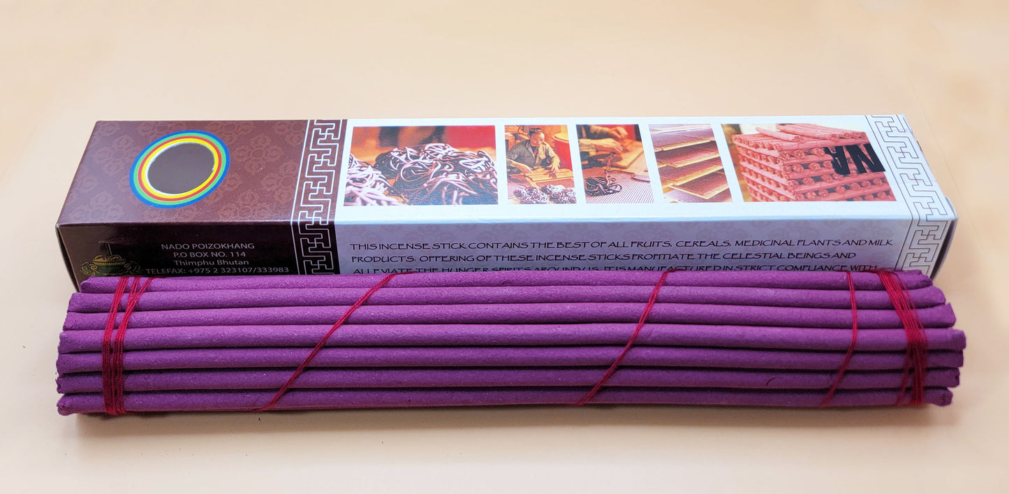 Herbal Incense Riwo Sangchoe and Surzey