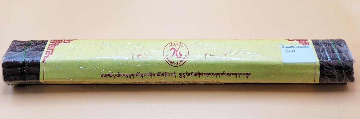 Chudruk Incense