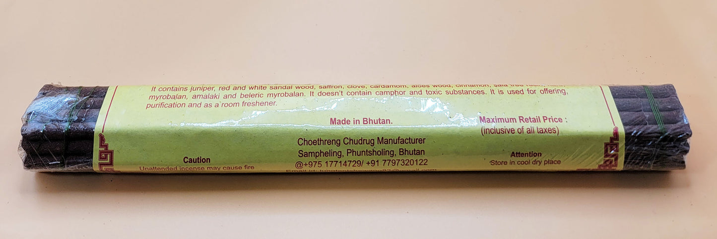 Chudruk Incense