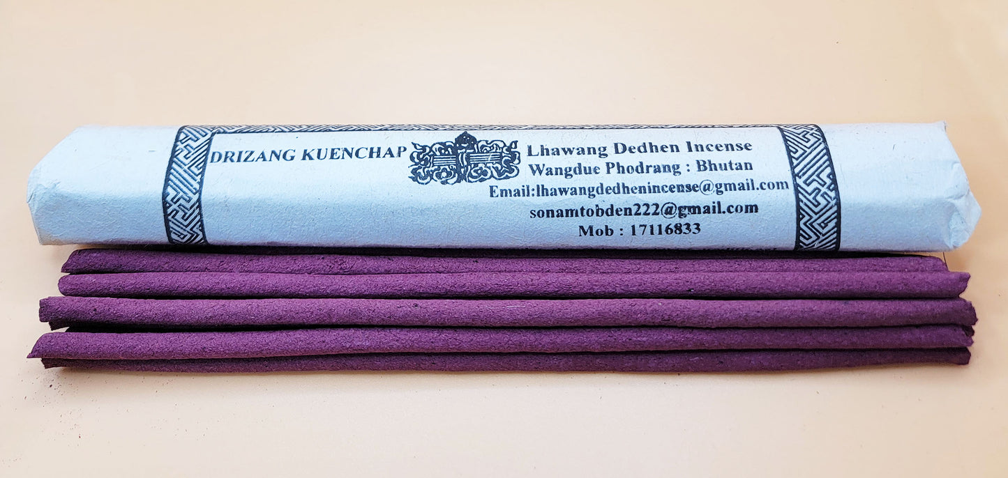 Lhawang Dechen Incense