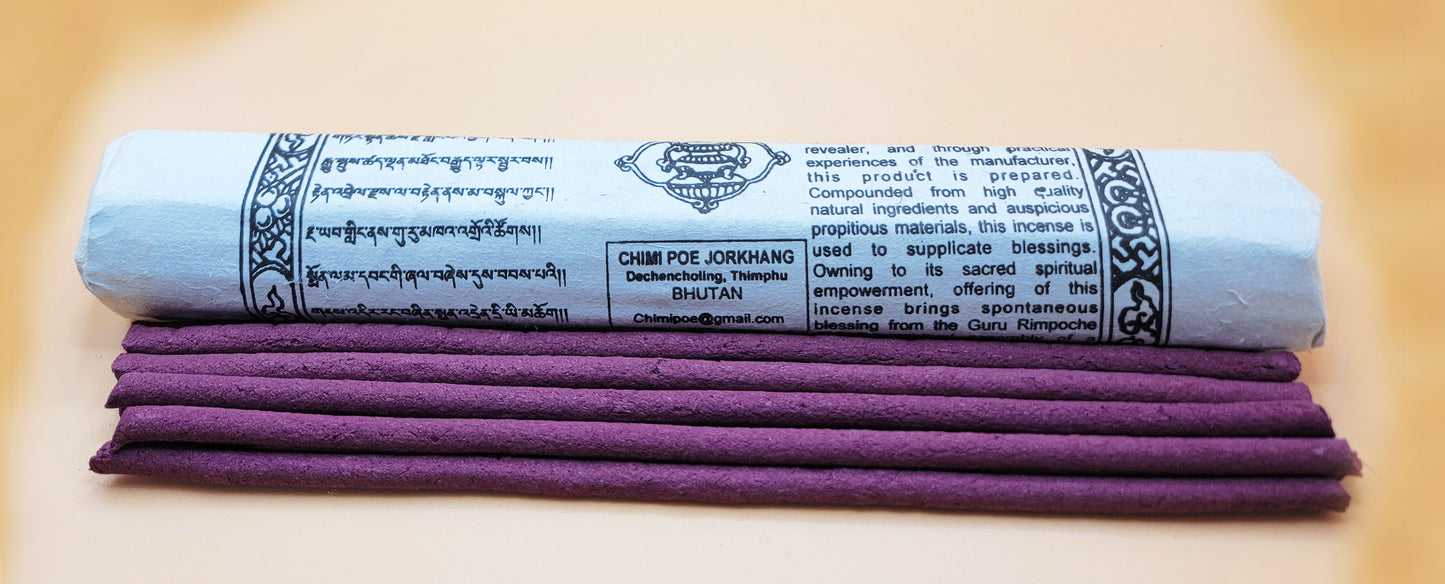 Herbal Chimi Poe Incense