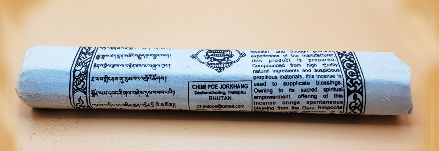 Herbal Chimi Poe Incense