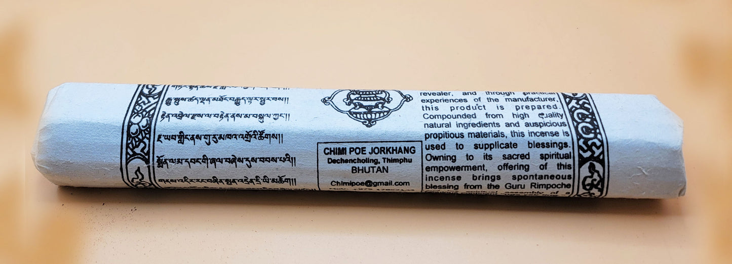Herbal Chimi Poe Incense