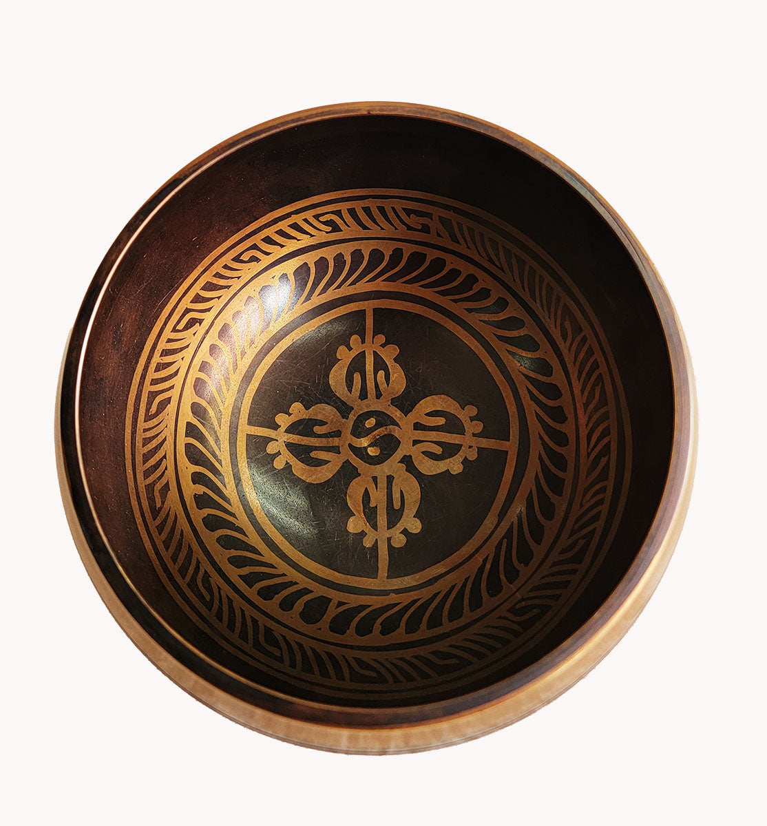 Mani singing bowl (M)