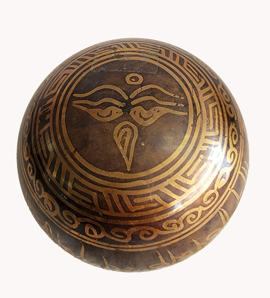 Mani singing bowl (M)