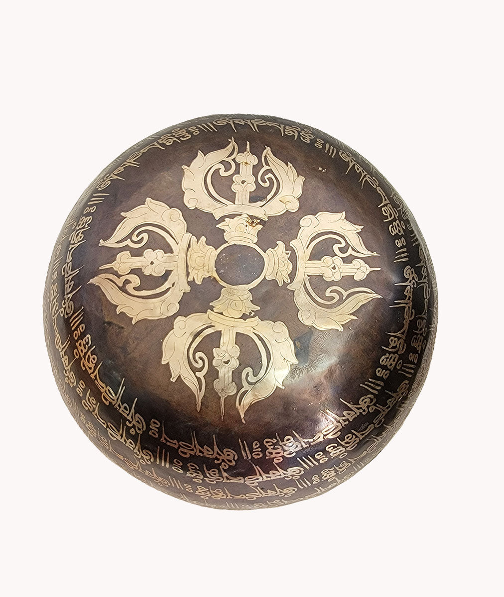 White Tara singing bowl.
