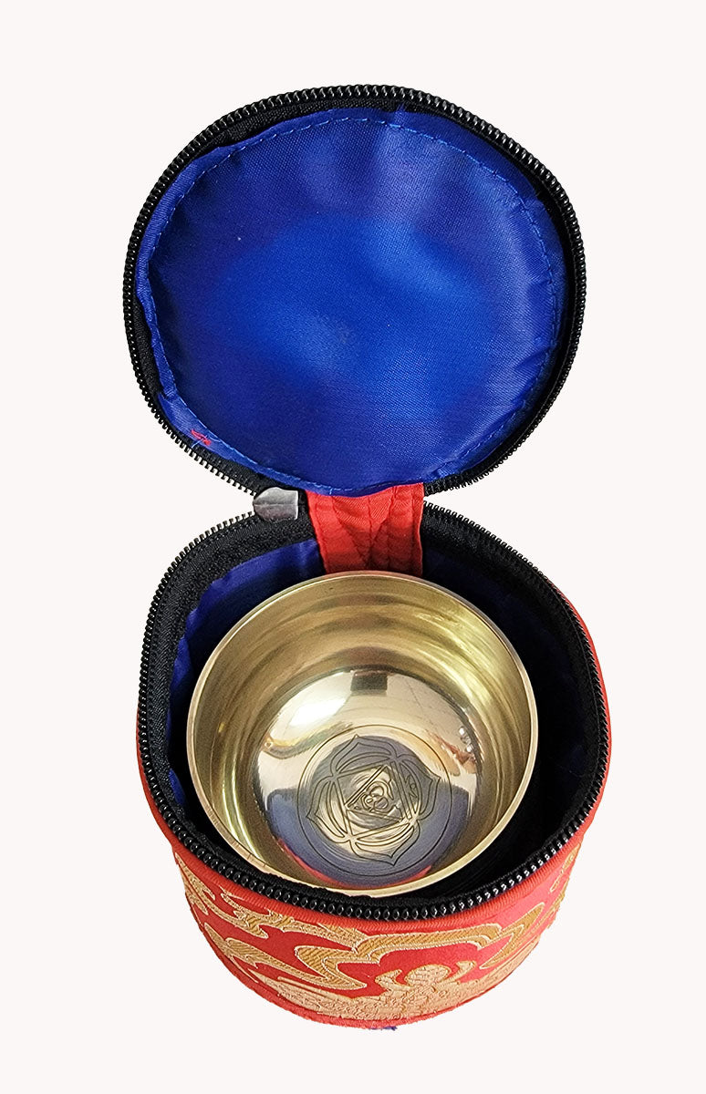 Root chakra bowl
