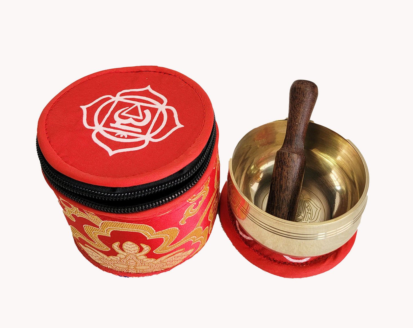 Root chakra bowl