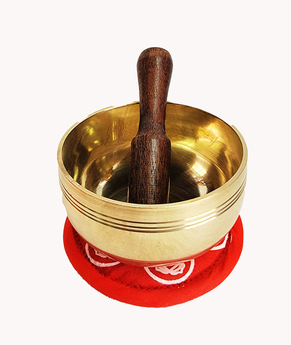 Root chakra bowl