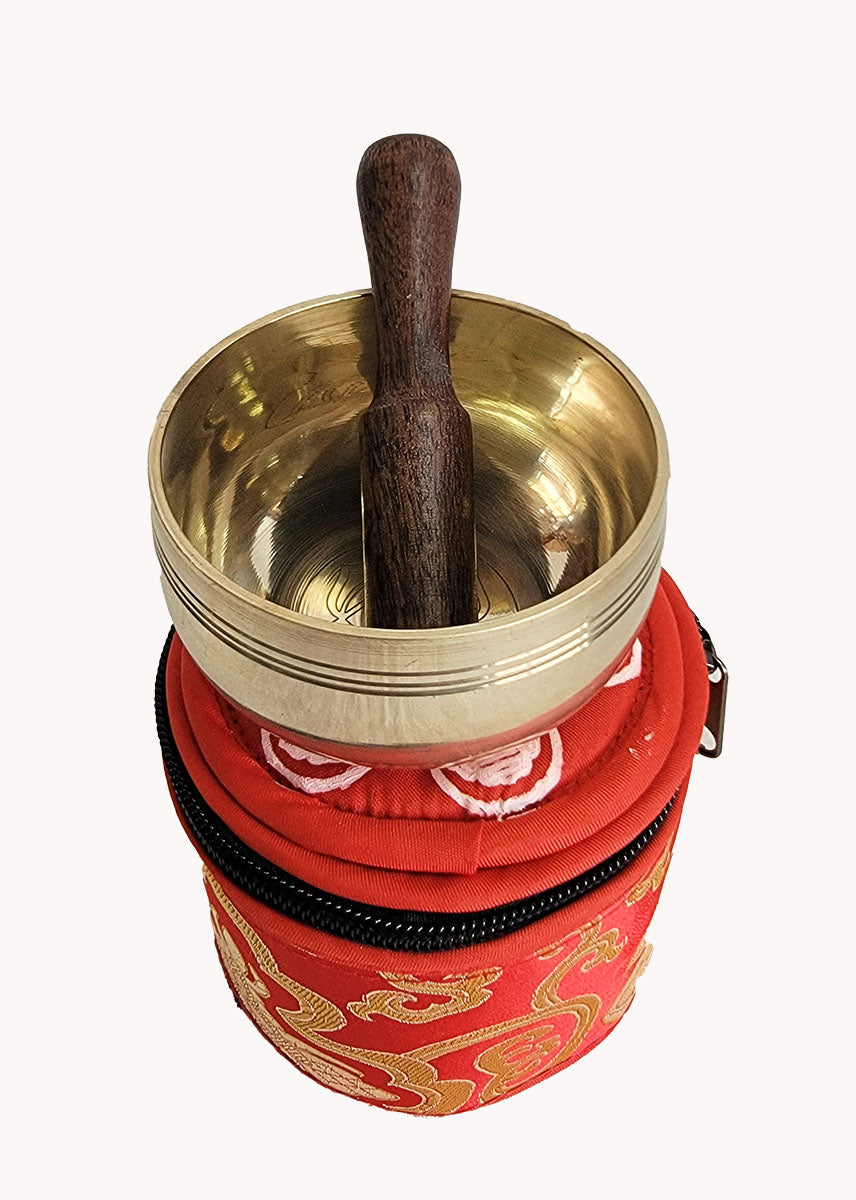 Root chakra bowl
