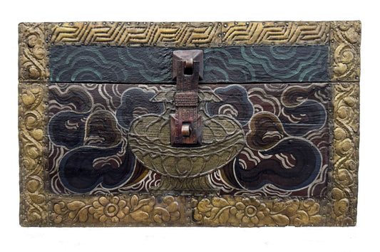 Small organic wooden Box1