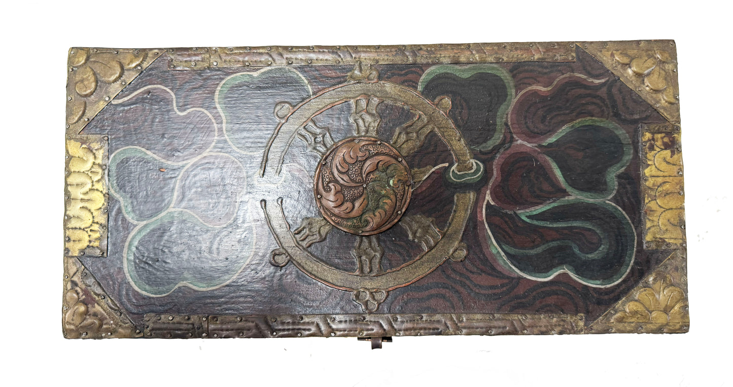 Small organic wooden Box1