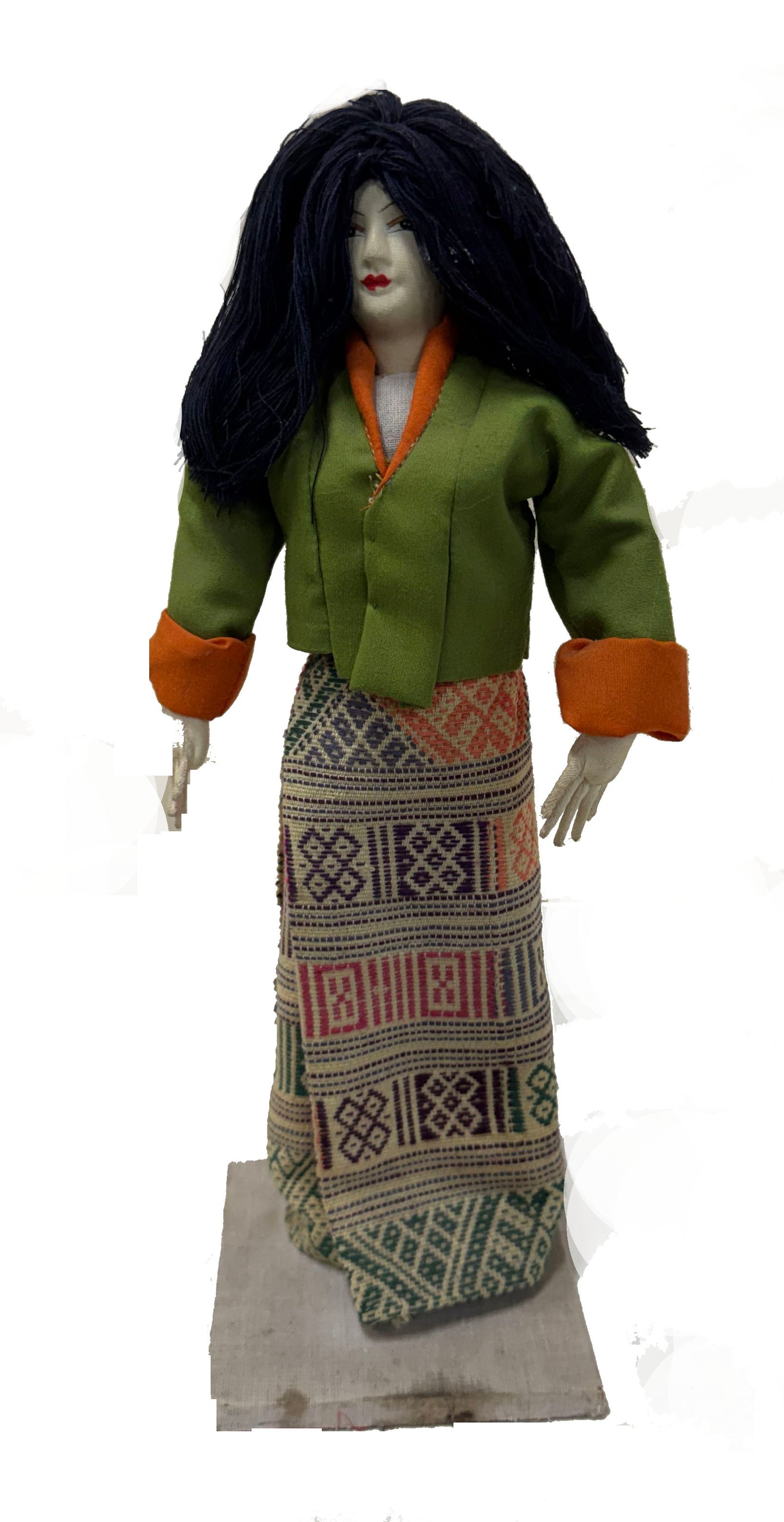 Handmade doll1