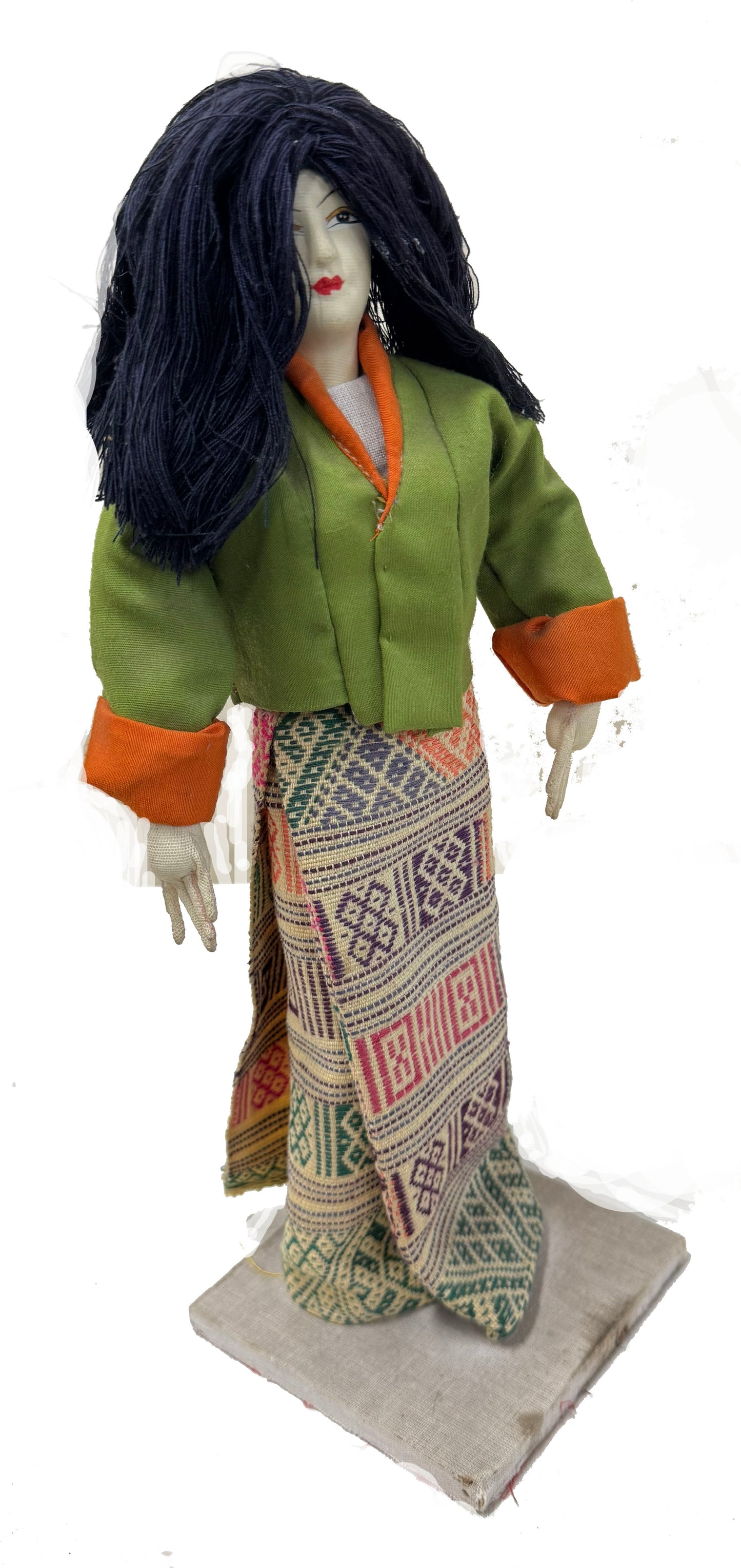 Handmade doll1