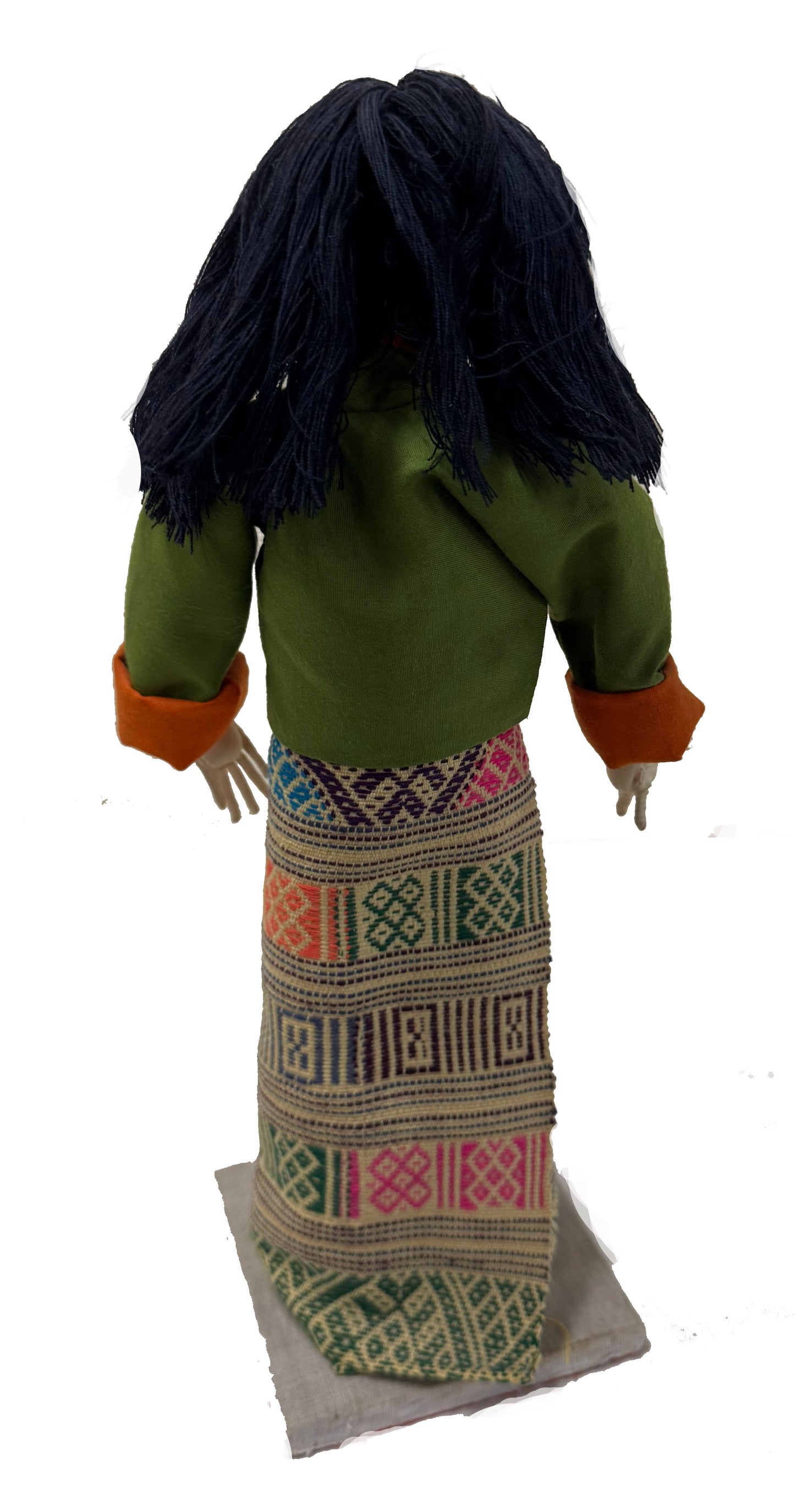 Handmade doll1