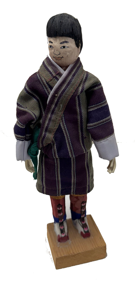 Handmade doll4