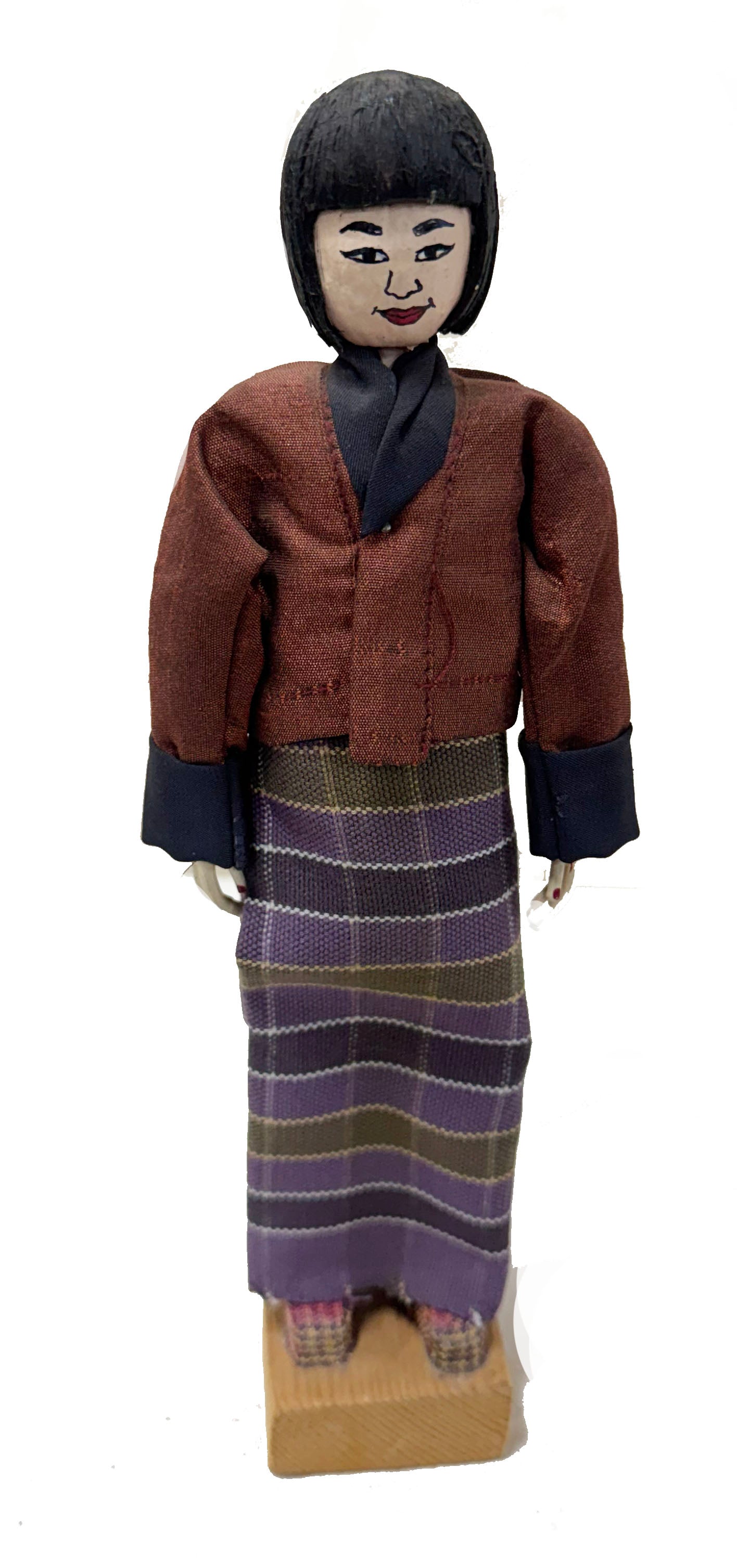 Handmade doll5