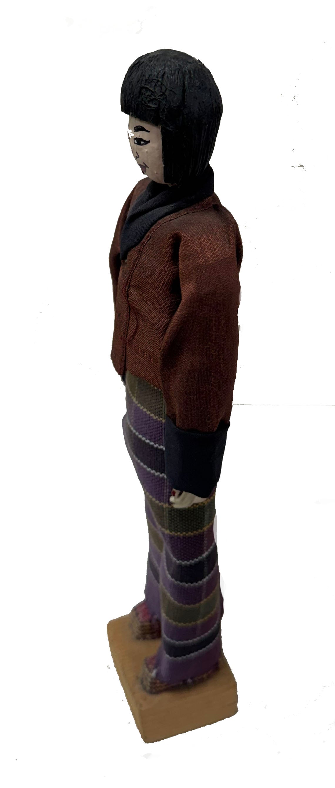 Handmade doll5