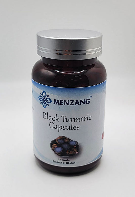 Black Turmeric Capsules