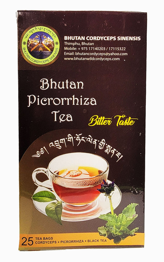 Bhutan Picrorrhiza Tea