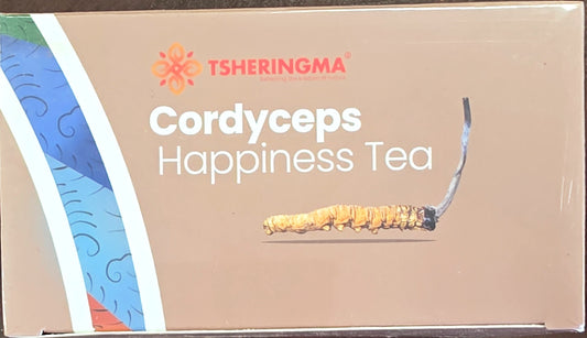 Cordyceps Happiness Tea